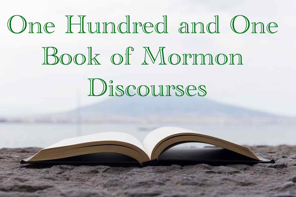 101 BOOK OF MORMON DISCOURSES 